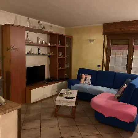 Apartman Chez Villair *